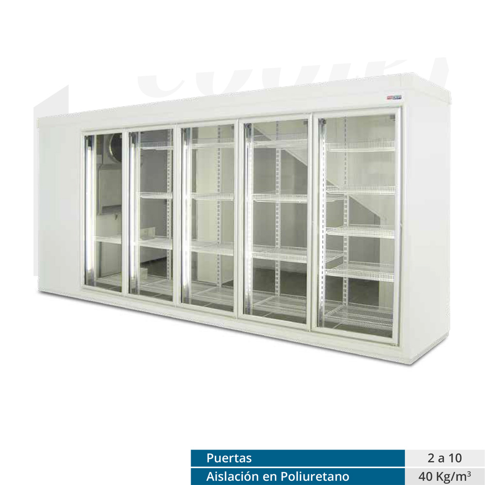 Walk In Cooler